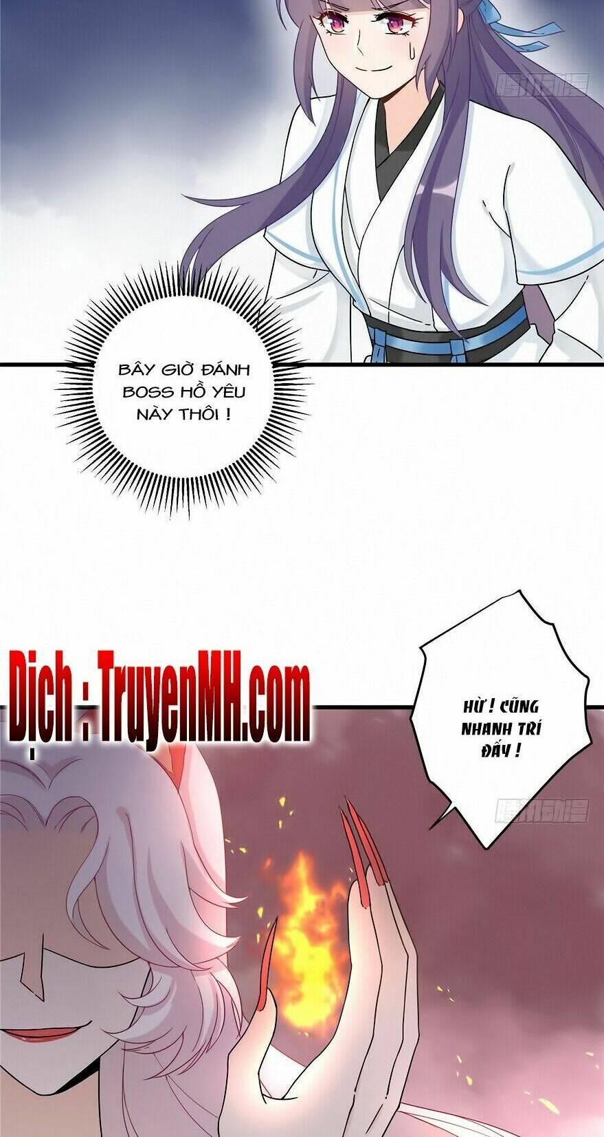Đồ Đệ Nhà Ta Lại Quải Rồi: Chapter 41
