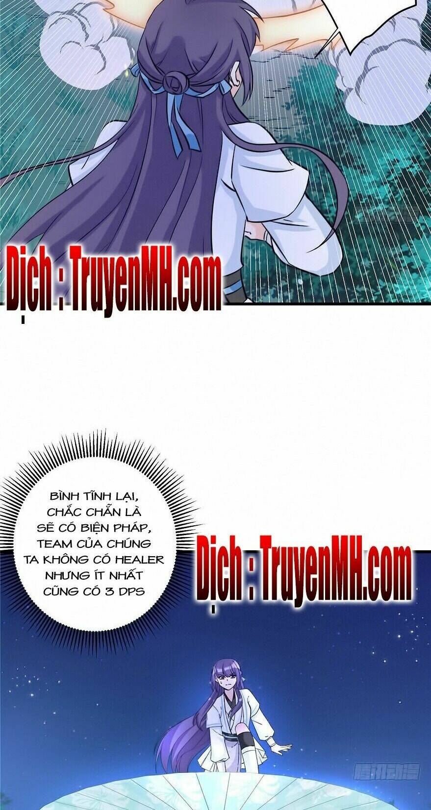Đồ Đệ Nhà Ta Lại Quải Rồi: Chapter 41