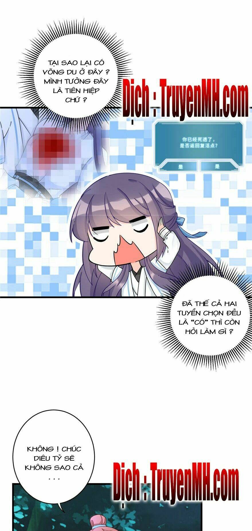 Đồ Đệ Nhà Ta Lại Quải Rồi: Chapter 42