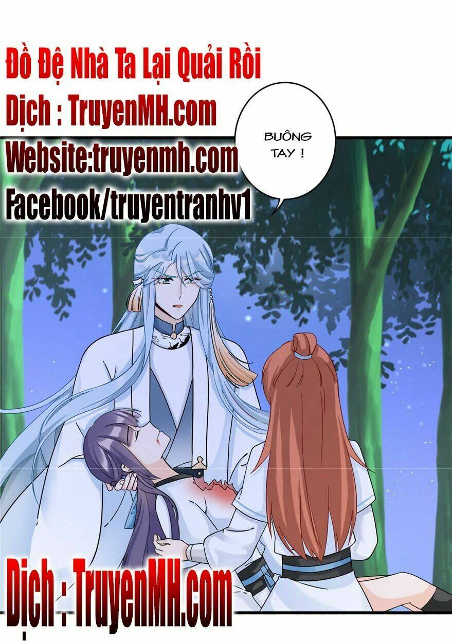 Đồ Đệ Nhà Ta Lại Quải Rồi: Chapter 43