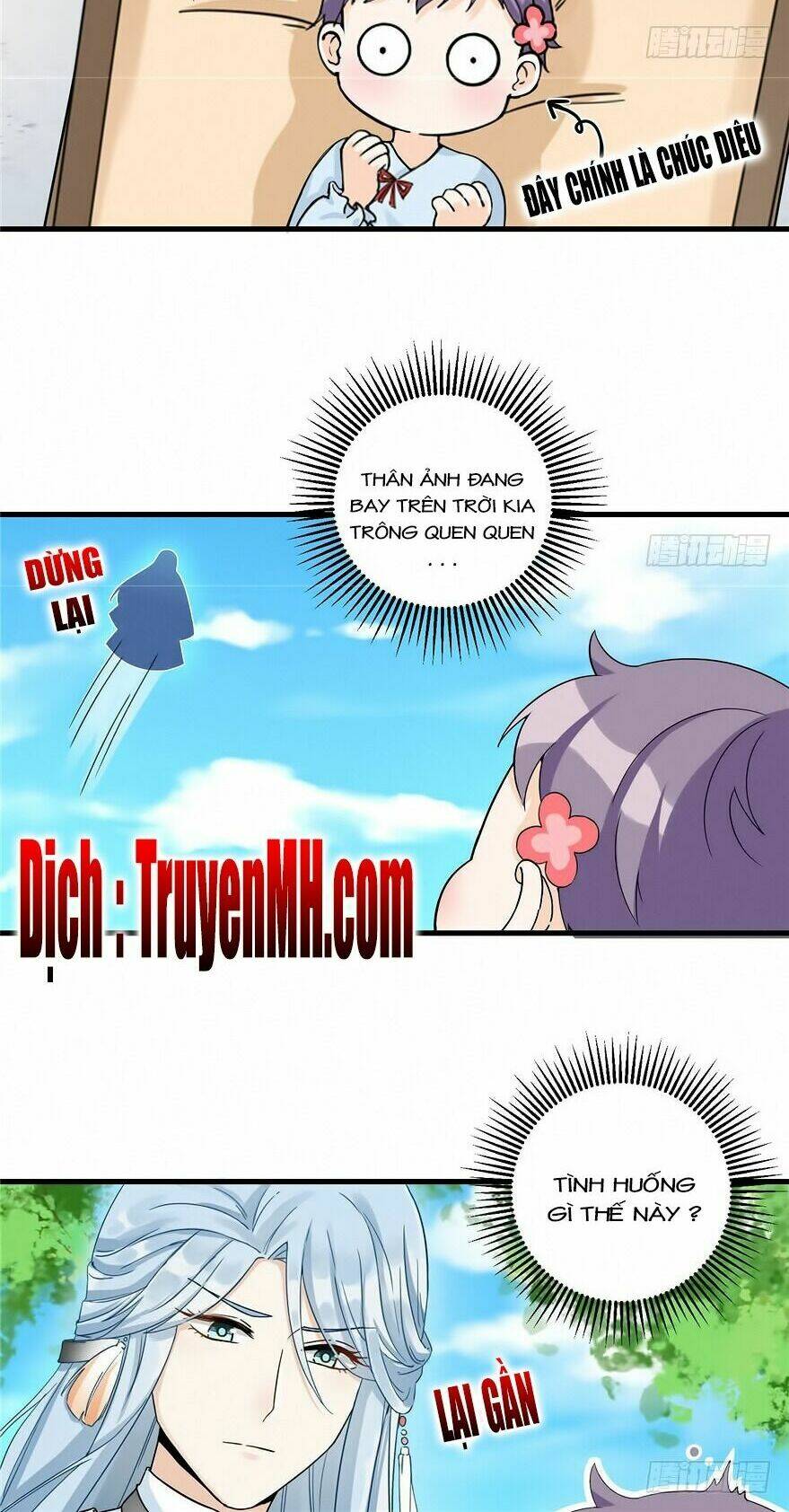 Đồ Đệ Nhà Ta Lại Quải Rồi: Chapter 43