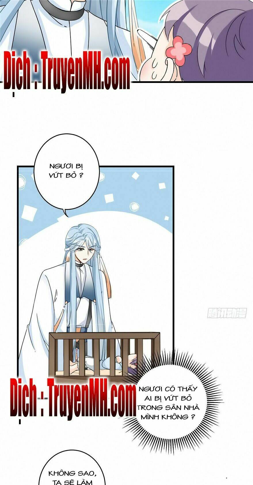 Đồ Đệ Nhà Ta Lại Quải Rồi: Chapter 43