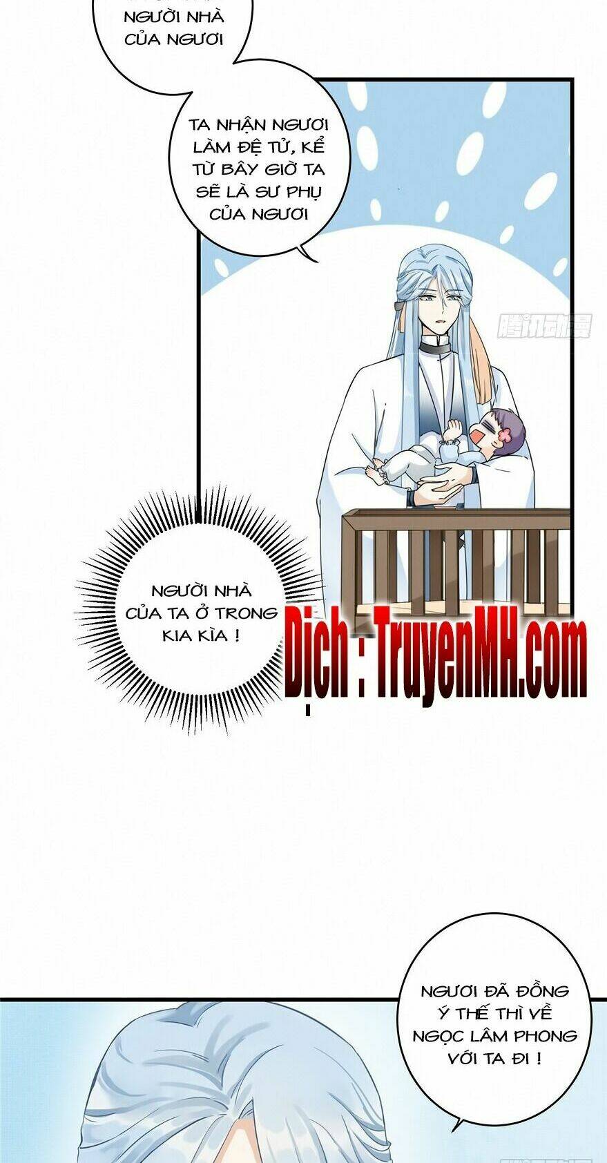 Đồ Đệ Nhà Ta Lại Quải Rồi: Chapter 43