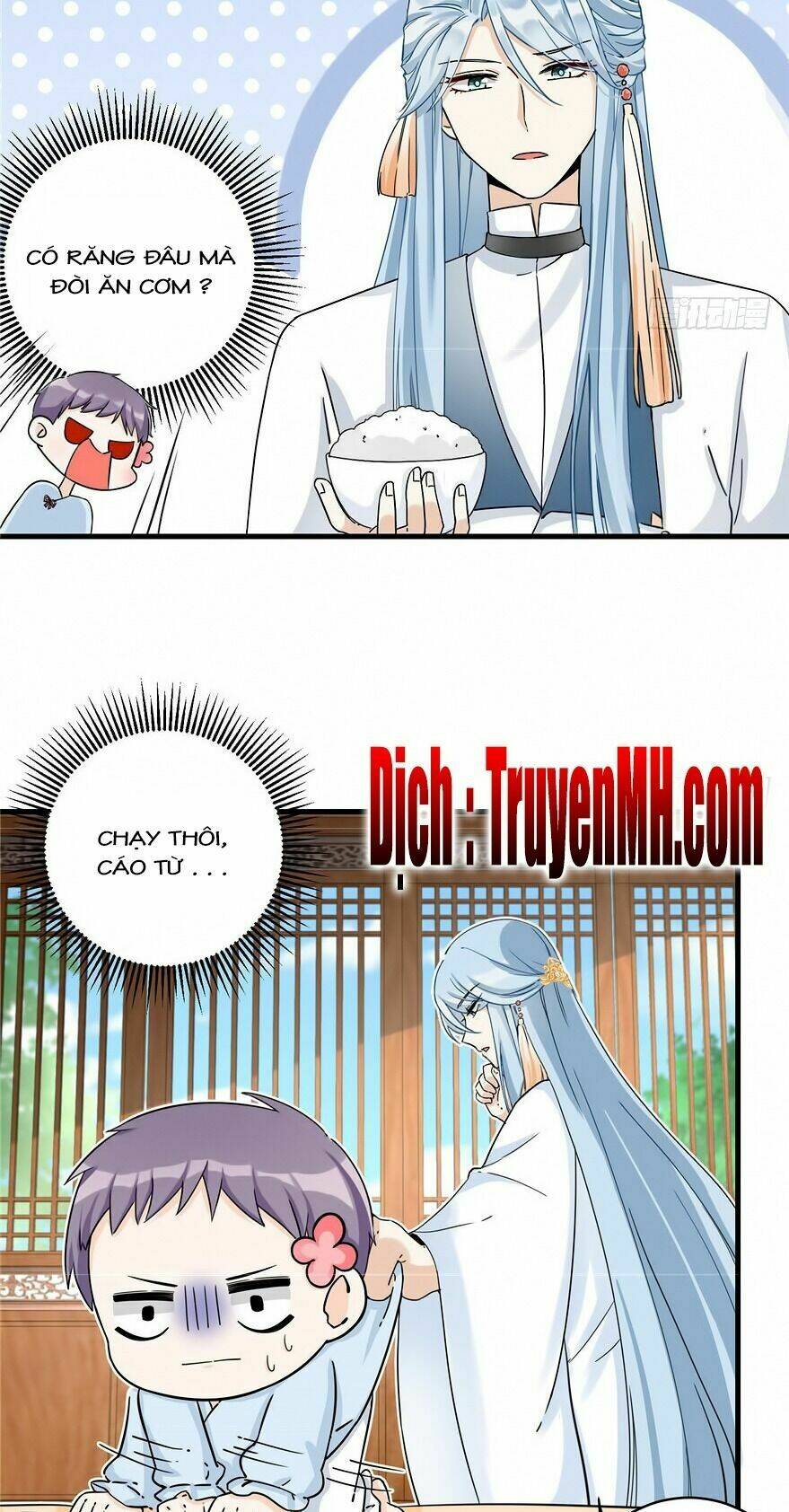 Đồ Đệ Nhà Ta Lại Quải Rồi: Chapter 43