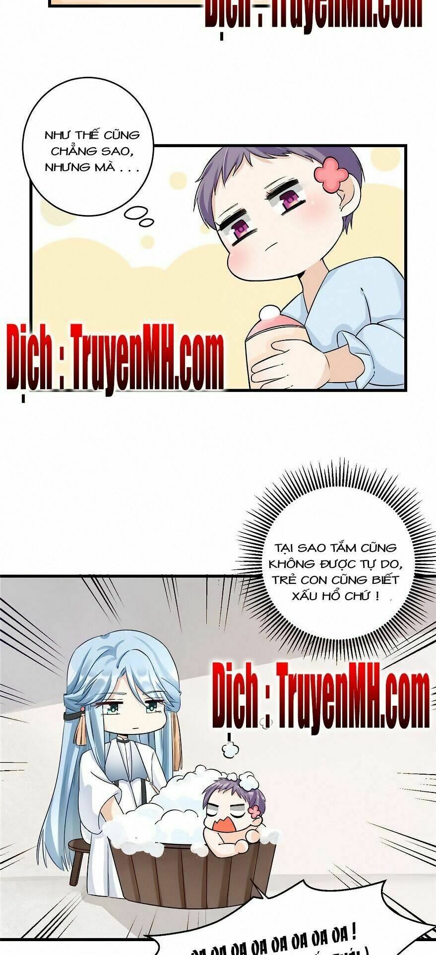 Đồ Đệ Nhà Ta Lại Quải Rồi: Chapter 44