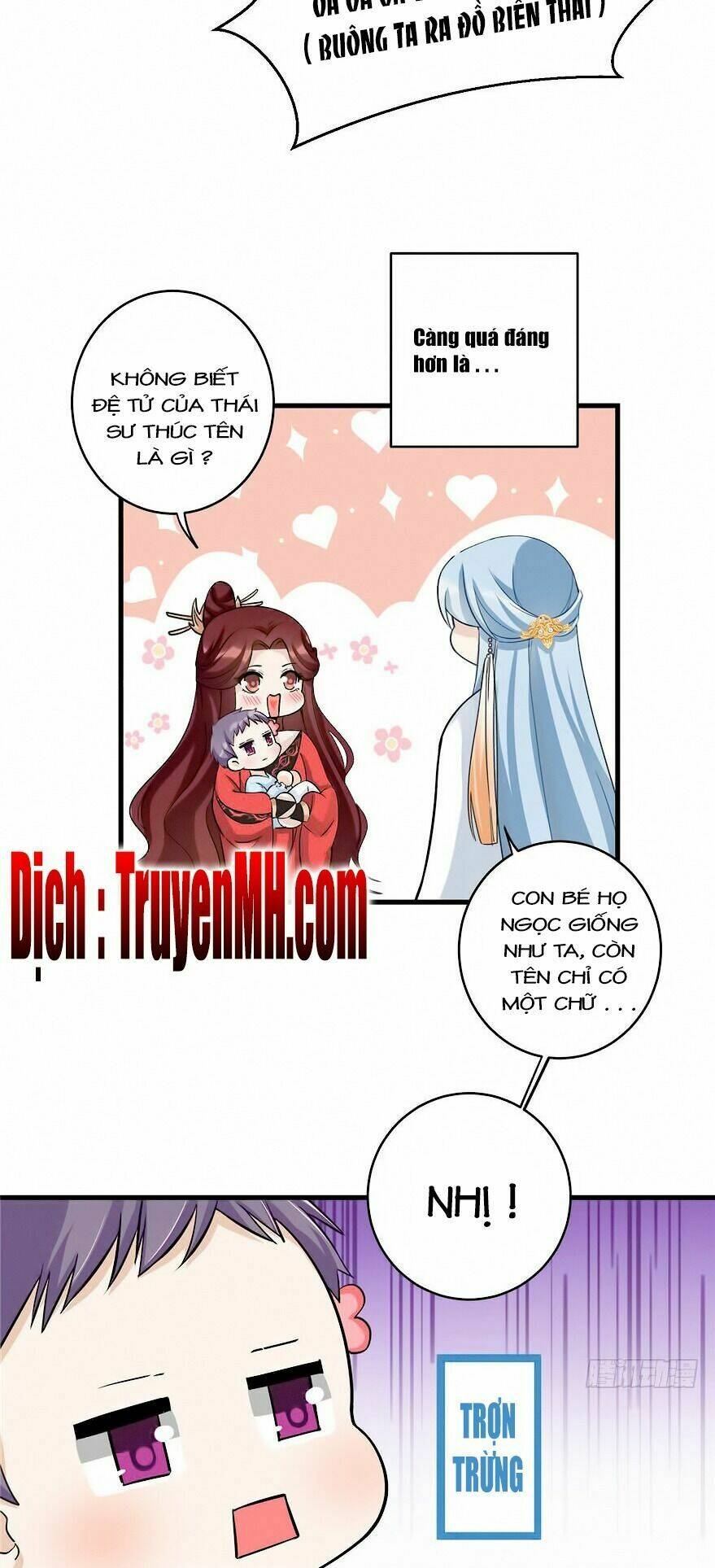 Đồ Đệ Nhà Ta Lại Quải Rồi: Chapter 44