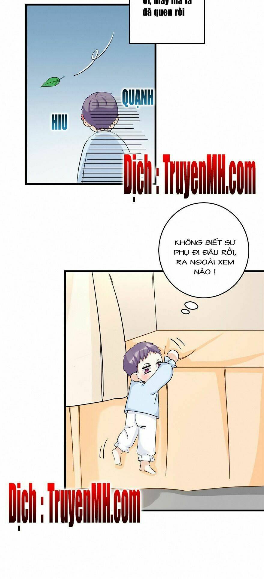 Đồ Đệ Nhà Ta Lại Quải Rồi: Chapter 44