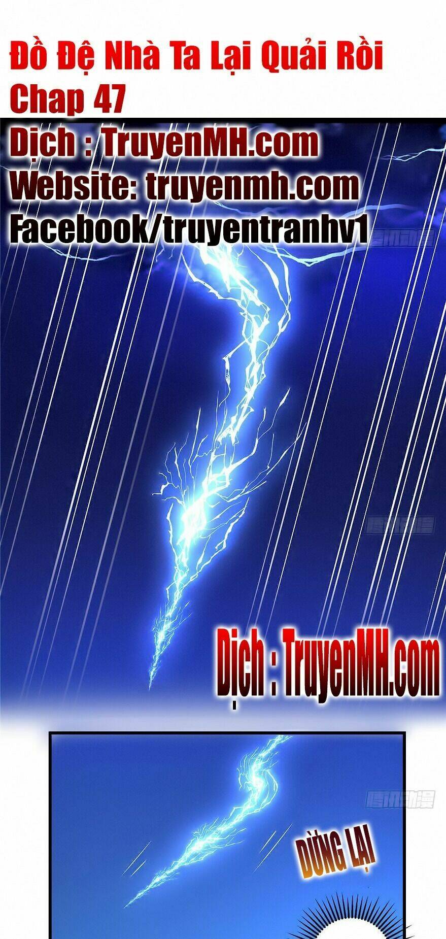 Đồ Đệ Nhà Ta Lại Quải Rồi: Chapter 47