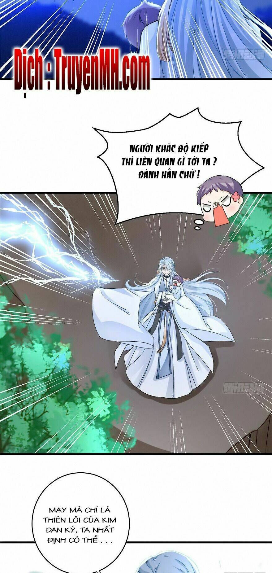 Đồ Đệ Nhà Ta Lại Quải Rồi: Chapter 47