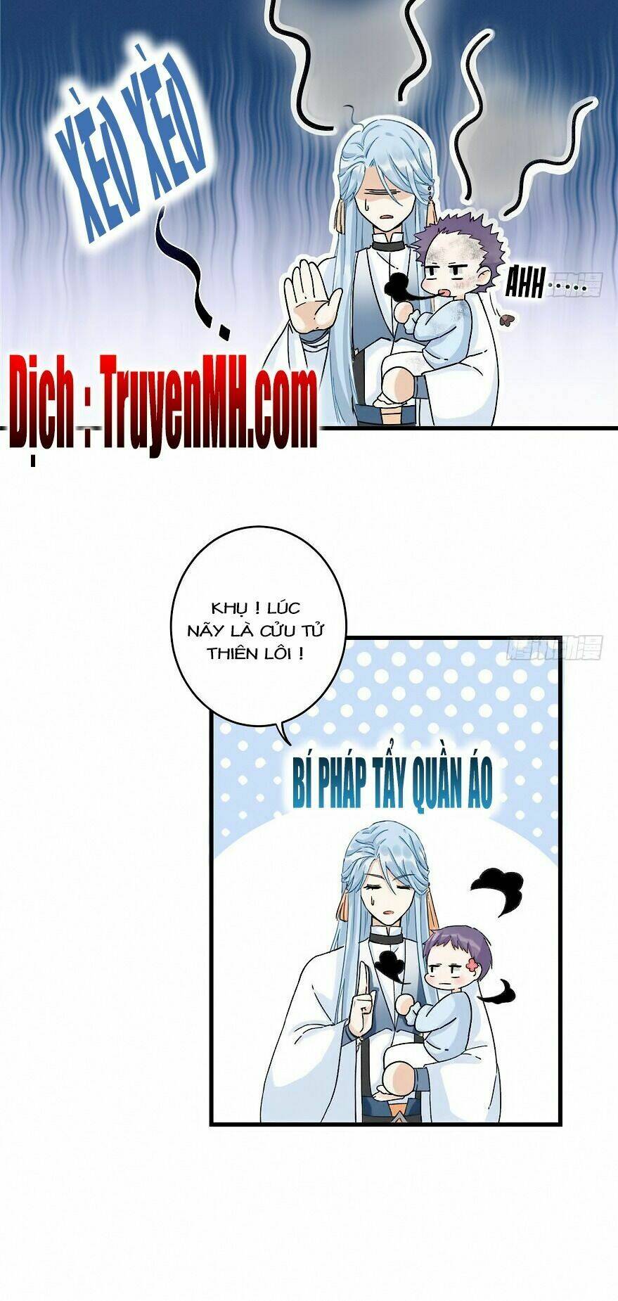 Đồ Đệ Nhà Ta Lại Quải Rồi: Chapter 47