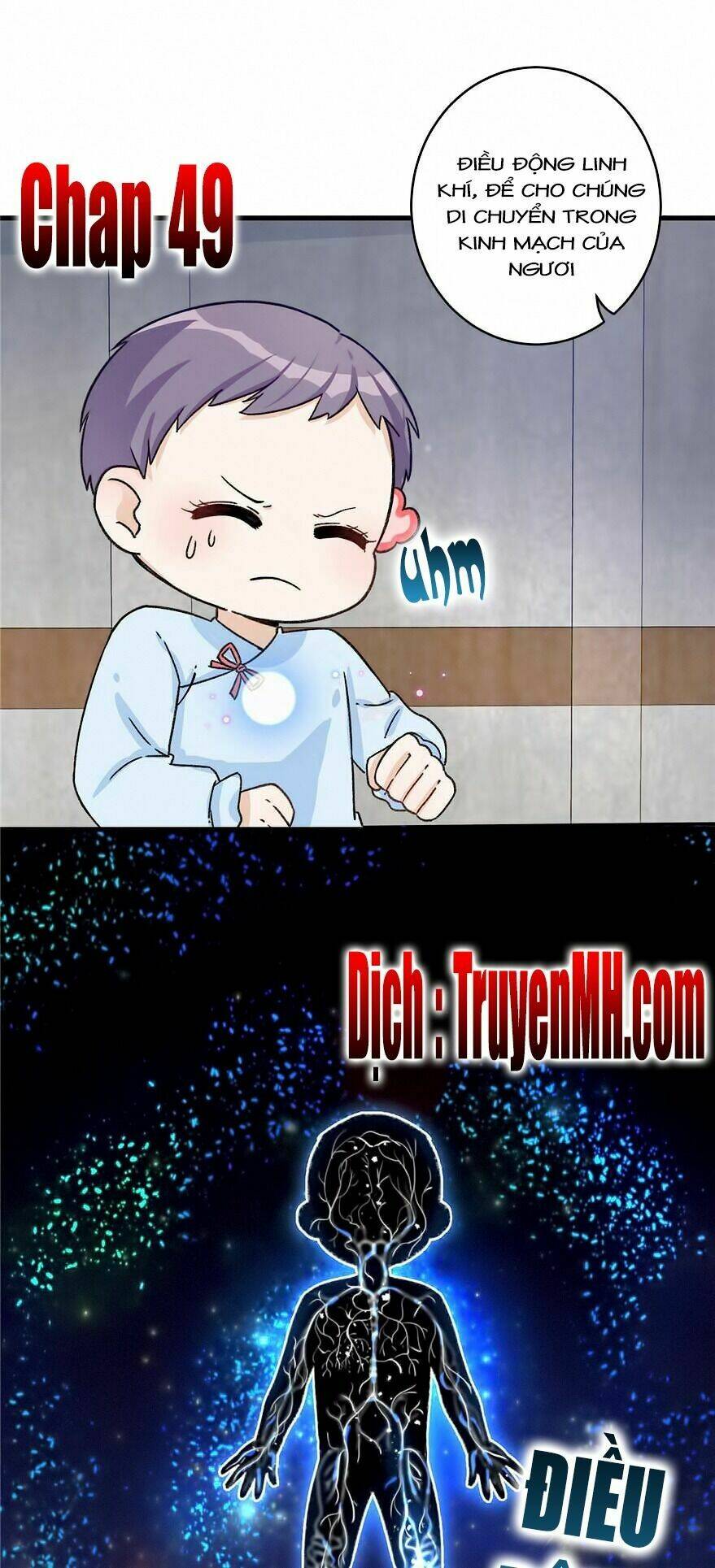 Đồ Đệ Nhà Ta Lại Quải Rồi: Chapter 49