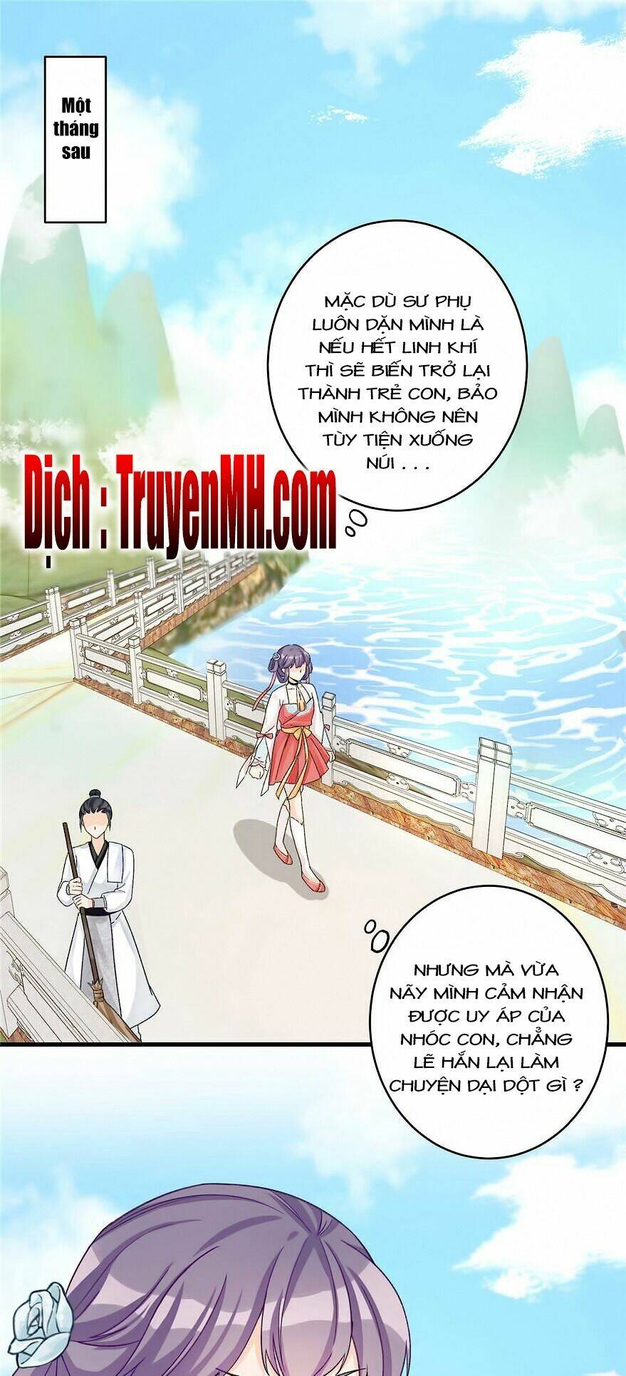 Đồ Đệ Nhà Ta Lại Quải Rồi: Chapter 49