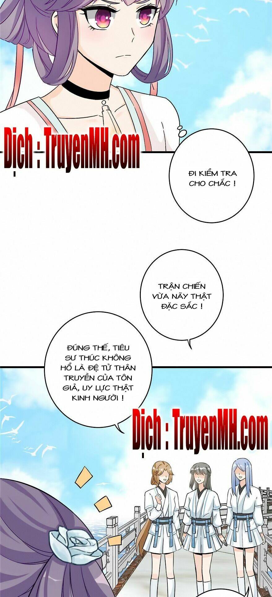 Đồ Đệ Nhà Ta Lại Quải Rồi: Chapter 49