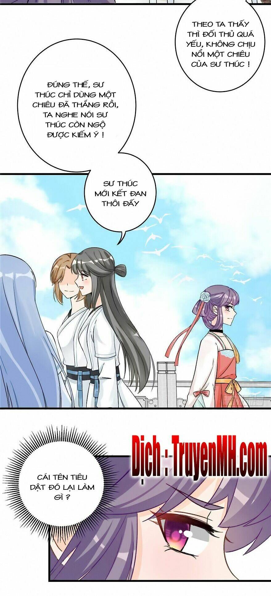 Đồ Đệ Nhà Ta Lại Quải Rồi: Chapter 49