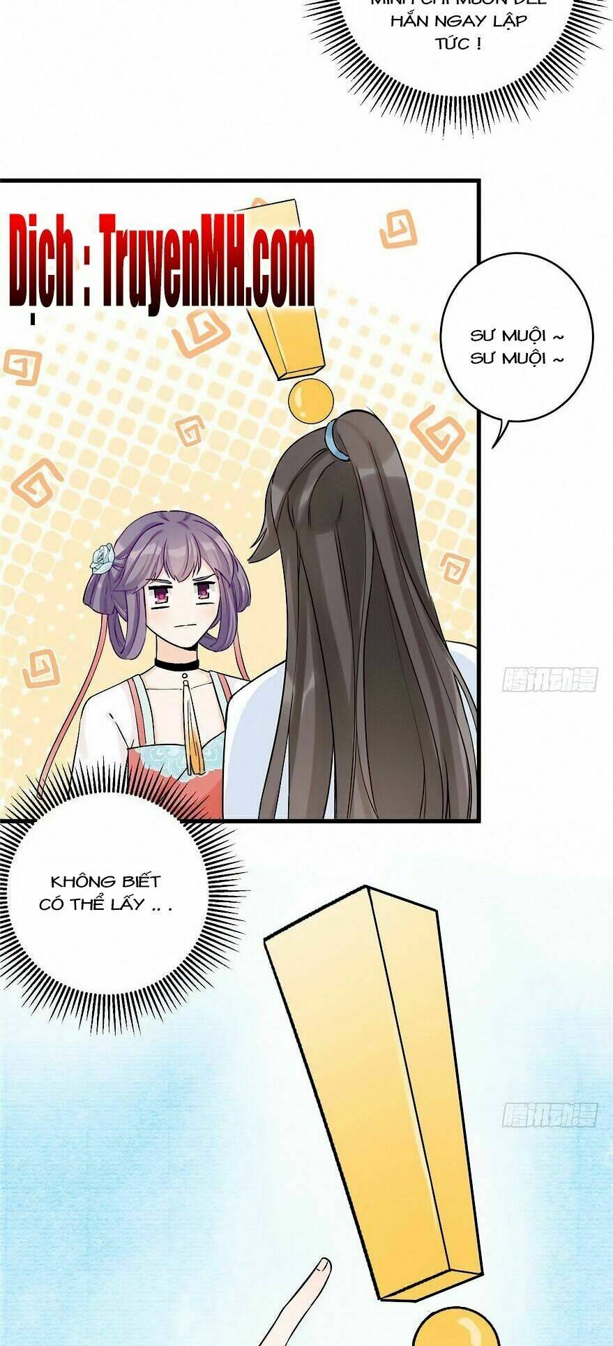 Đồ Đệ Nhà Ta Lại Quải Rồi: Chapter 50