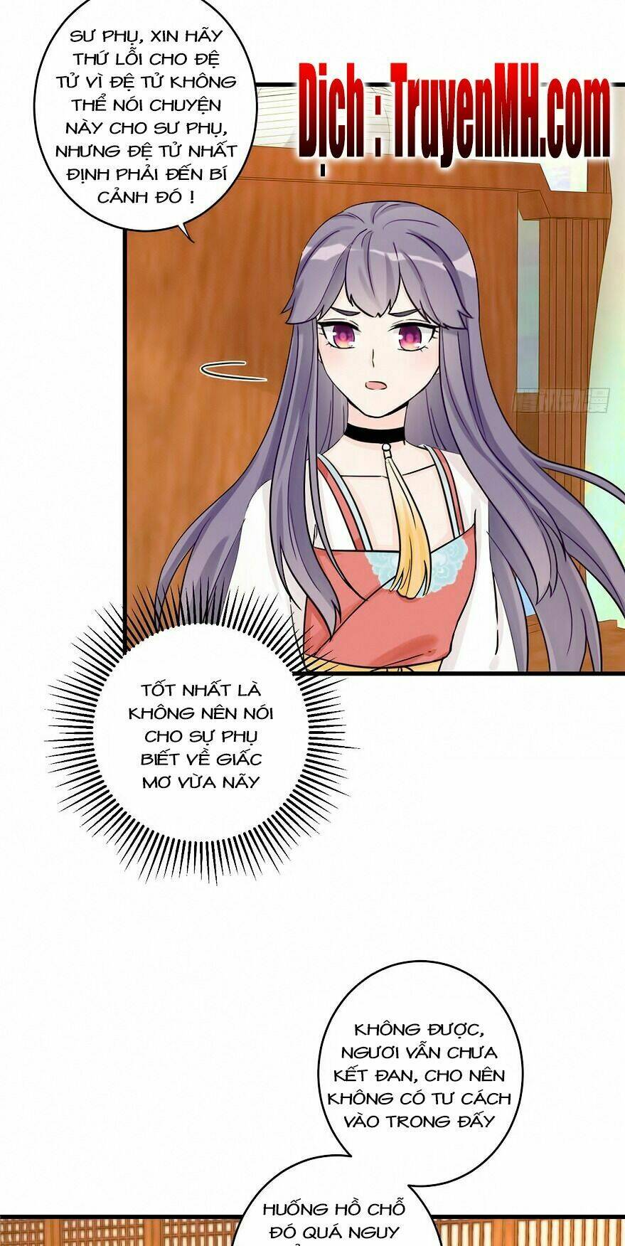 Đồ Đệ Nhà Ta Lại Quải Rồi: Chapter 53