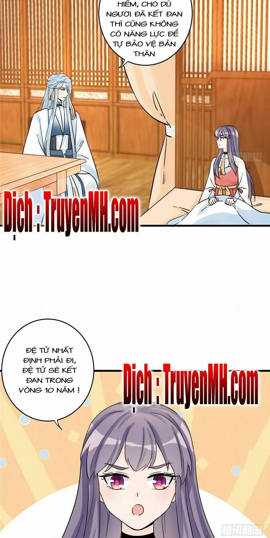 Đồ Đệ Nhà Ta Lại Quải Rồi: Chapter 53