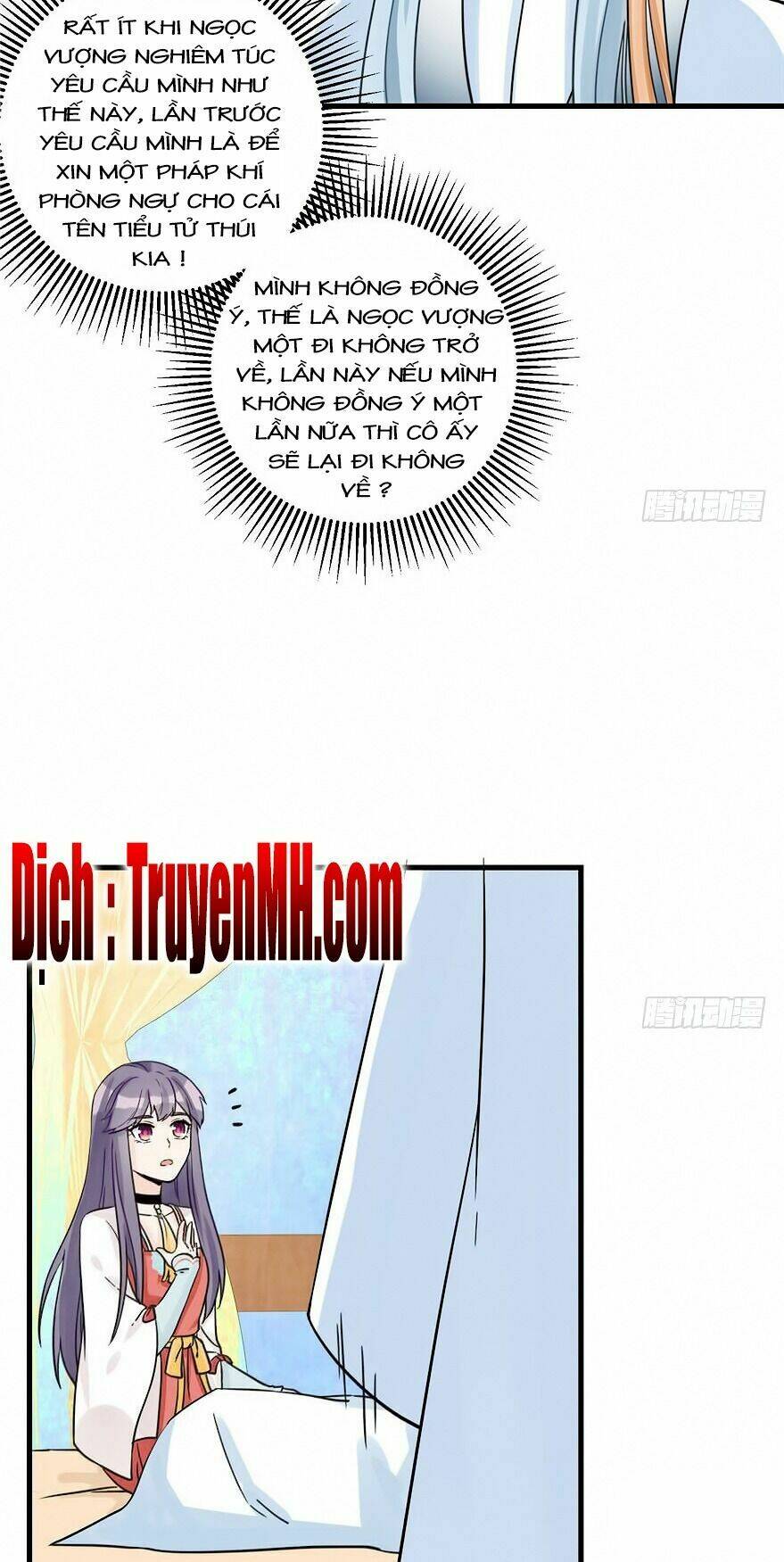Đồ Đệ Nhà Ta Lại Quải Rồi: Chapter 53