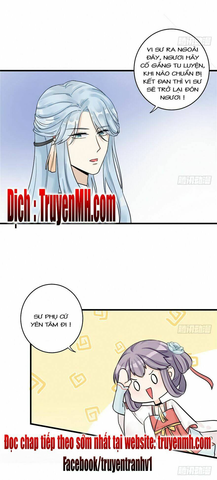 Đồ Đệ Nhà Ta Lại Quải Rồi: Chapter 54