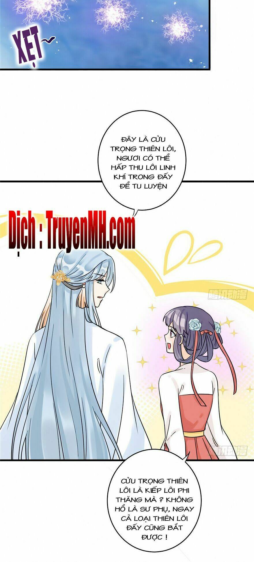 Đồ Đệ Nhà Ta Lại Quải Rồi: Chapter 54