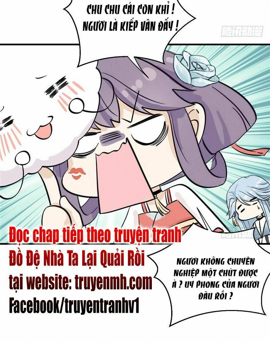 Đồ Đệ Nhà Ta Lại Quải Rồi: Chapter 55