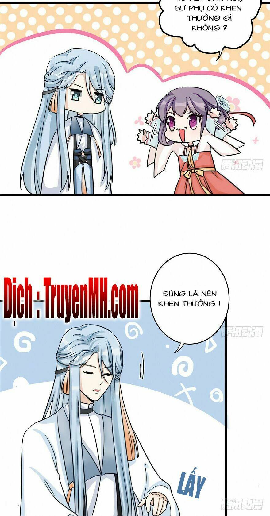 Đồ Đệ Nhà Ta Lại Quải Rồi: Chapter 55