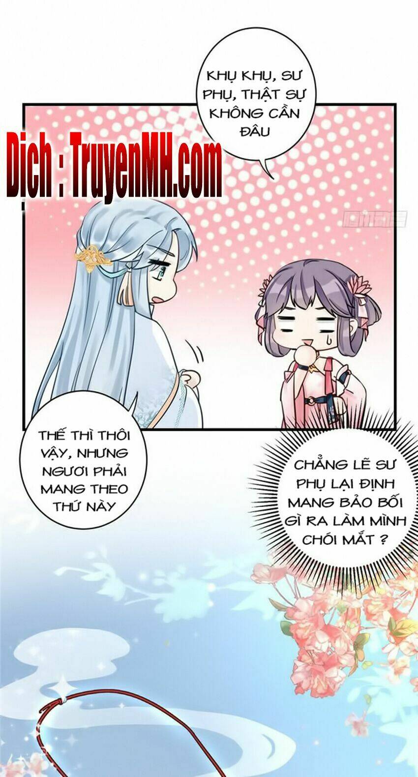 Đồ Đệ Nhà Ta Lại Quải Rồi: Chapter 57