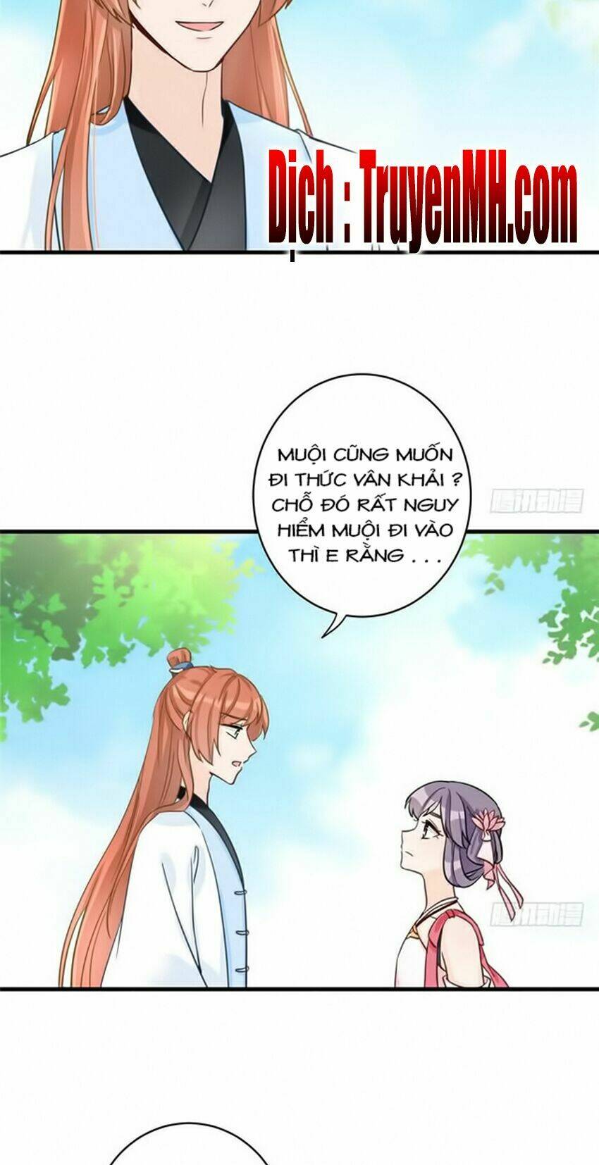 Đồ Đệ Nhà Ta Lại Quải Rồi: Chapter 57