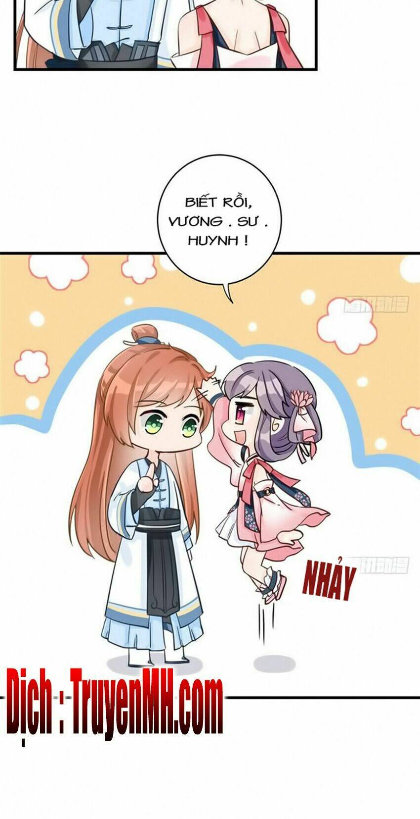 Đồ Đệ Nhà Ta Lại Quải Rồi: Chapter 57