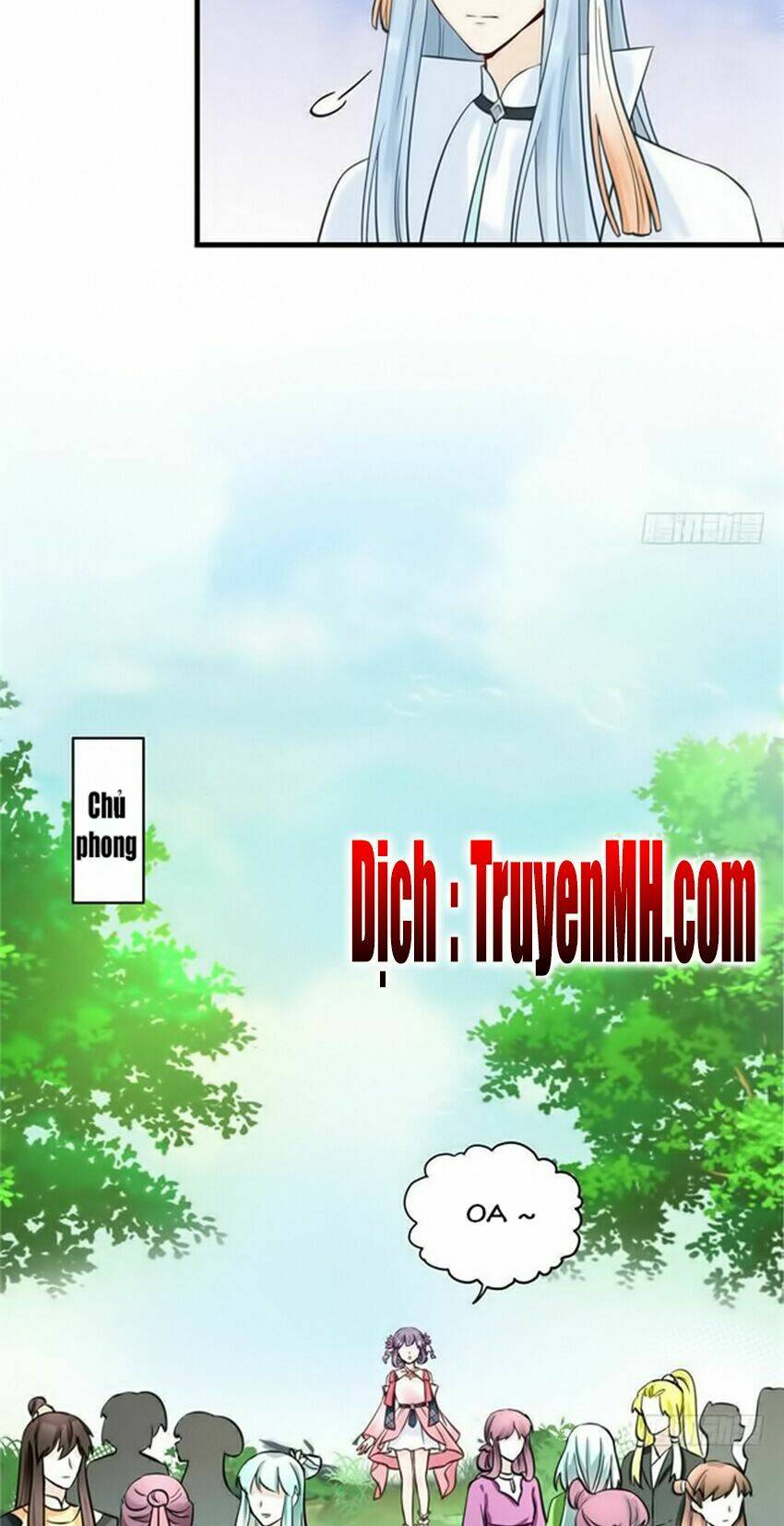 Đồ Đệ Nhà Ta Lại Quải Rồi: Chapter 57