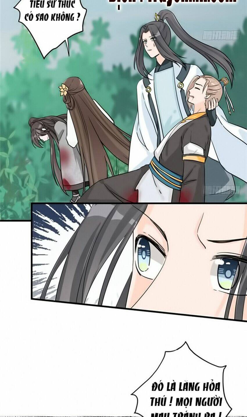 Đồ Đệ Nhà Ta Lại Quải Rồi: Chapter 61