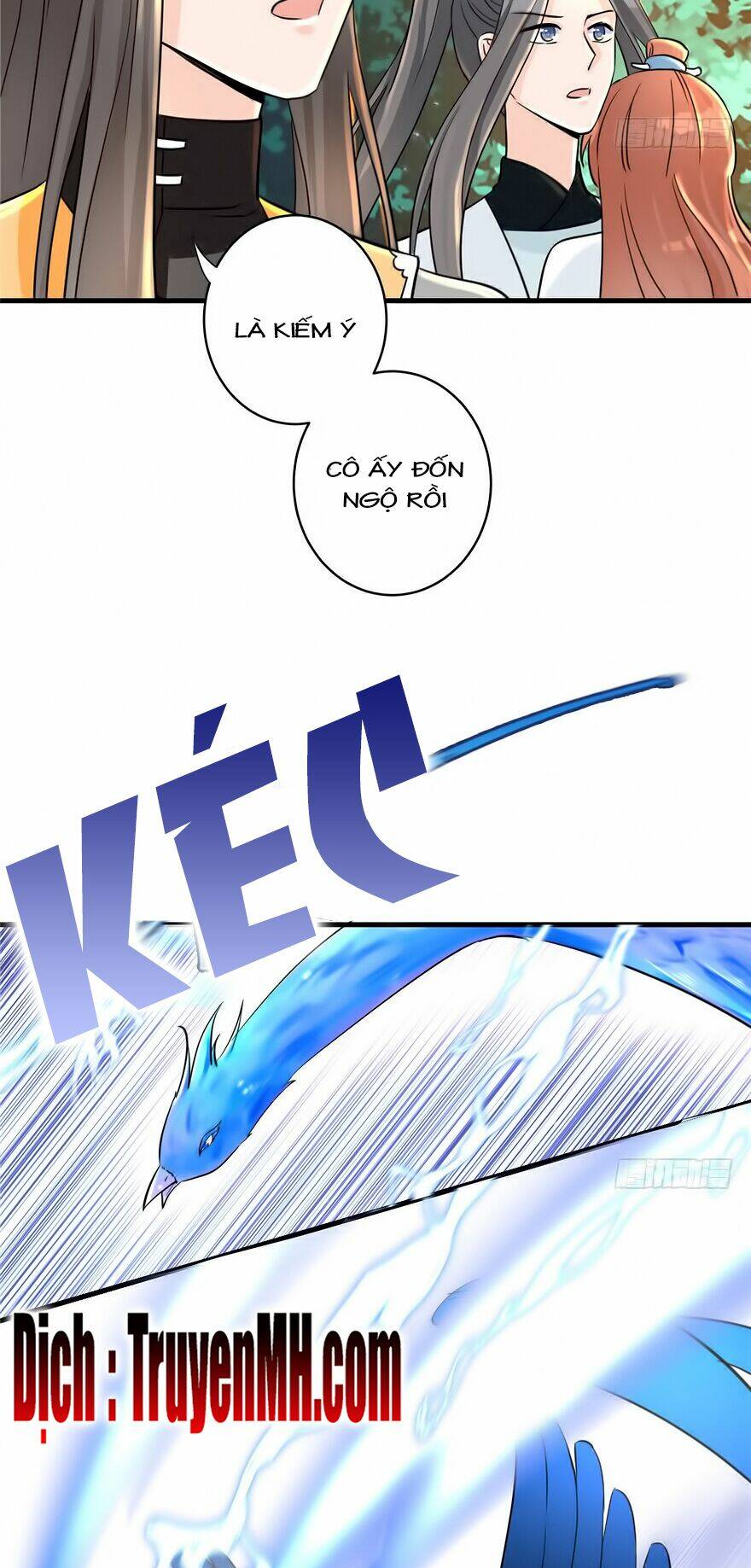 Đồ Đệ Nhà Ta Lại Quải Rồi: Chapter 64