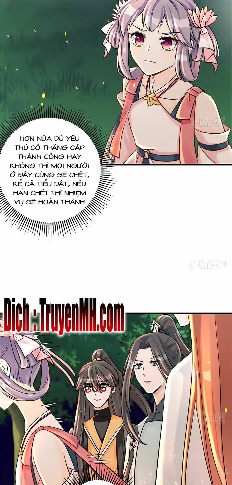 Đồ Đệ Nhà Ta Lại Quải Rồi: Chapter 64