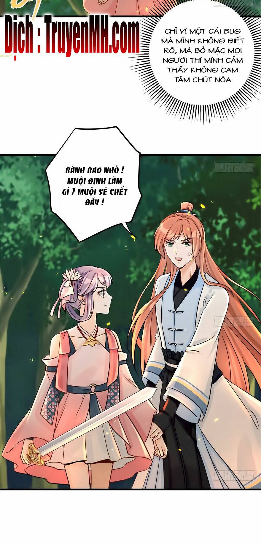 Đồ Đệ Nhà Ta Lại Quải Rồi: Chapter 64