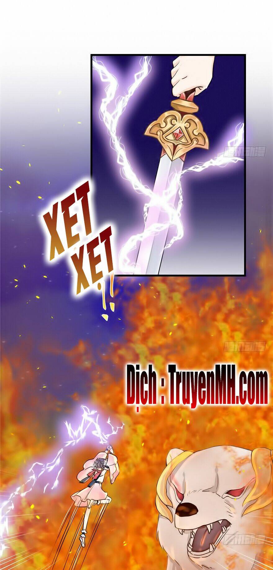 Đồ Đệ Nhà Ta Lại Quải Rồi: Chapter 64