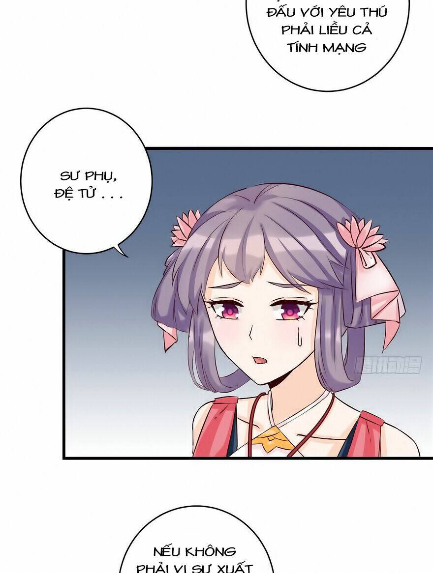 Đồ Đệ Nhà Ta Lại Quải Rồi: Chapter 66