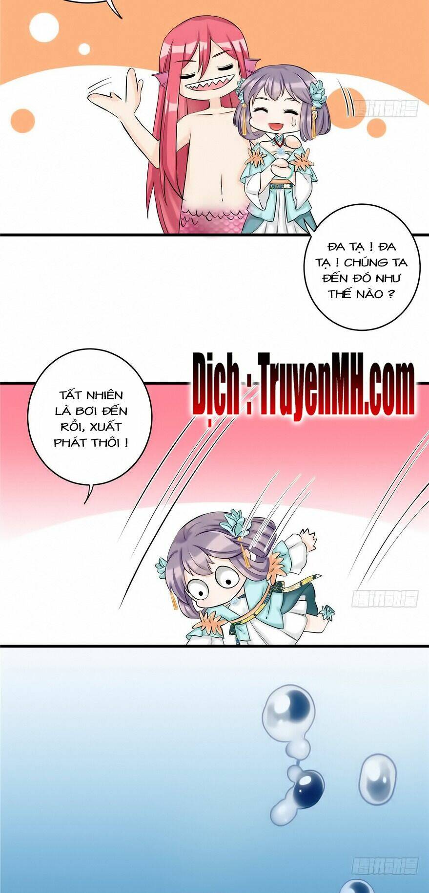 Đồ Đệ Nhà Ta Lại Quải Rồi: Chapter 70