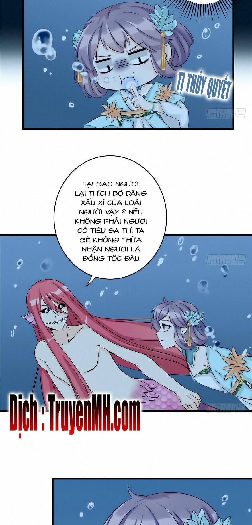 Đồ Đệ Nhà Ta Lại Quải Rồi: Chapter 70