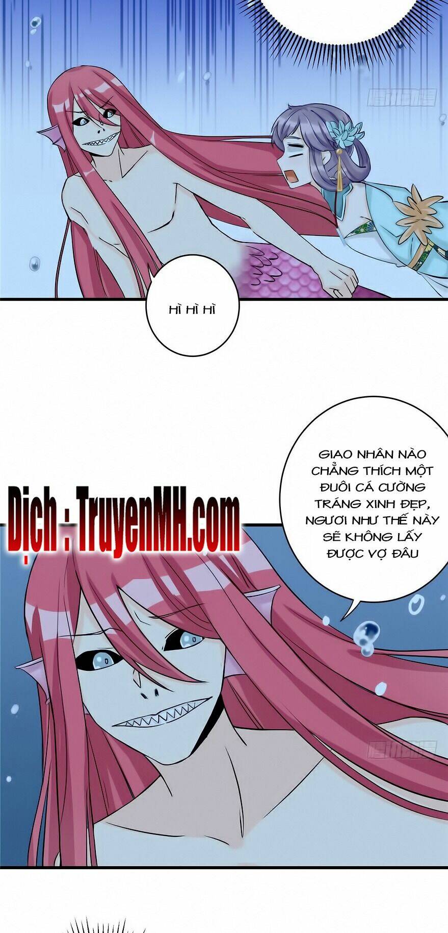 Đồ Đệ Nhà Ta Lại Quải Rồi: Chapter 70
