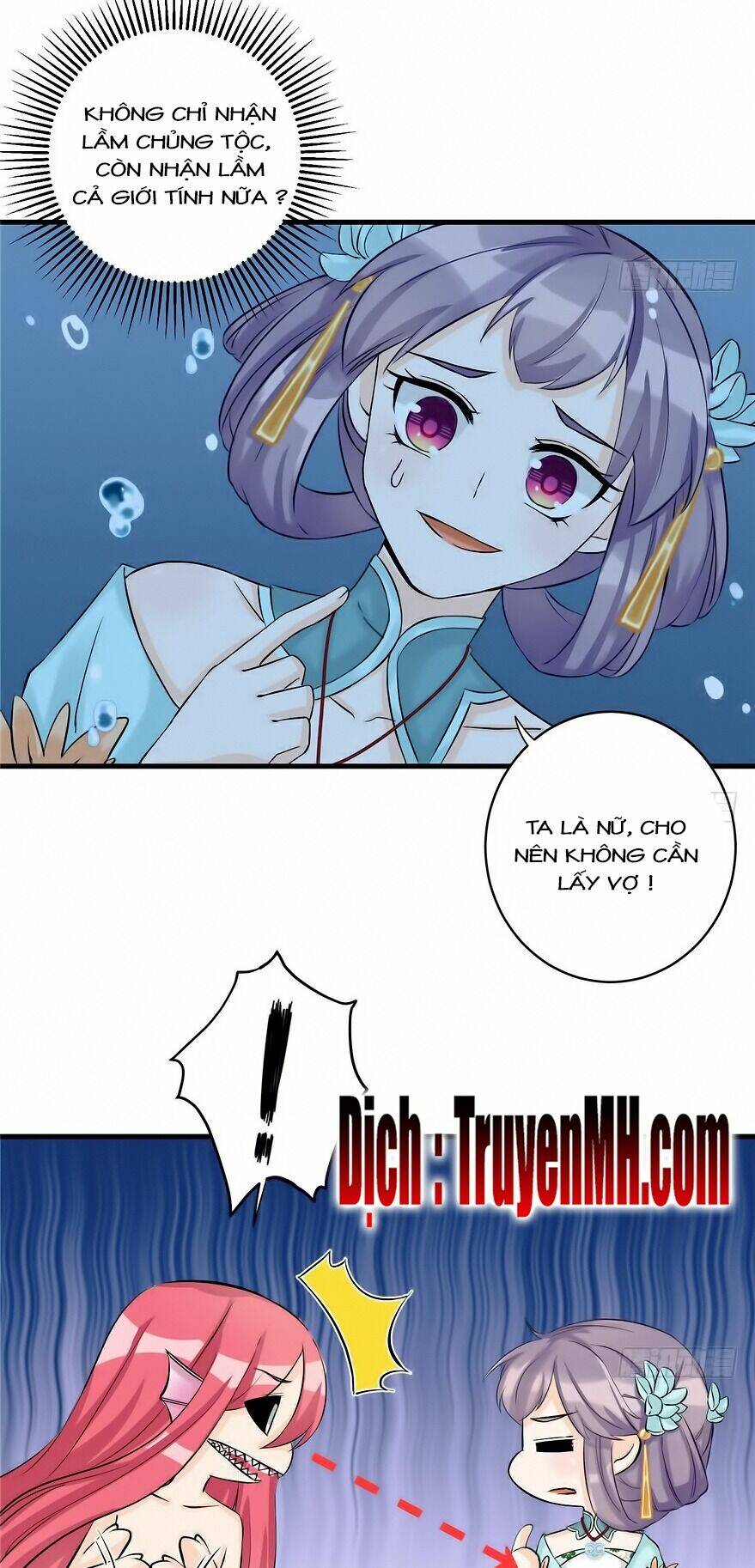 Đồ Đệ Nhà Ta Lại Quải Rồi: Chapter 70
