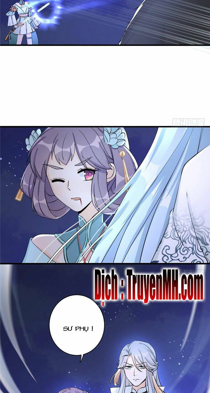 Đồ Đệ Nhà Ta Lại Quải Rồi: Chapter 75