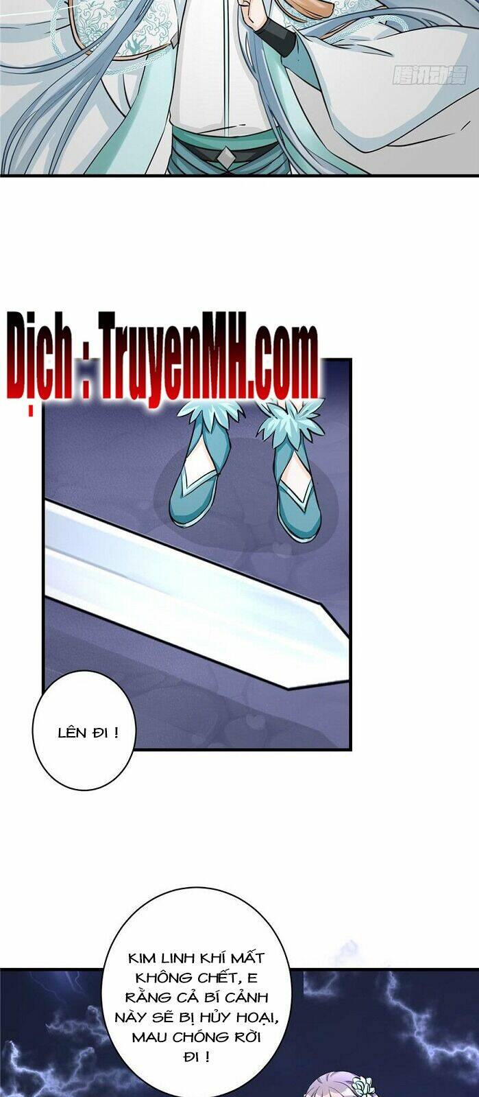 Đồ Đệ Nhà Ta Lại Quải Rồi: Chapter 76