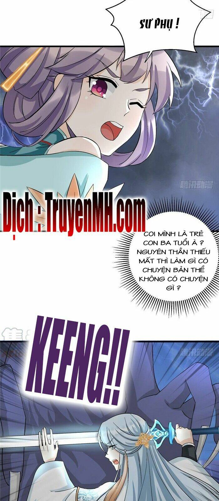 Đồ Đệ Nhà Ta Lại Quải Rồi: Chapter 76