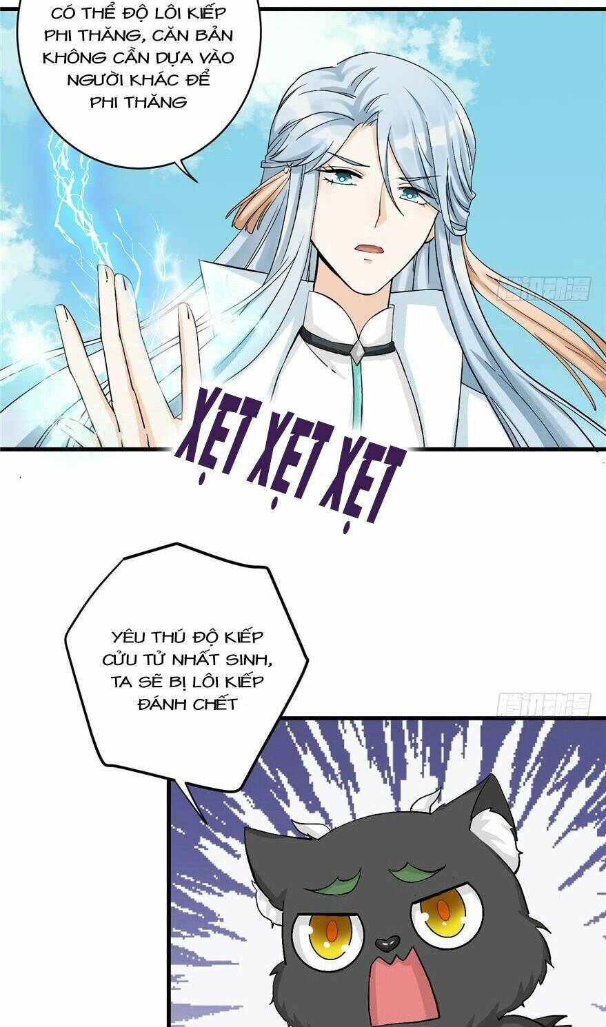 Đồ Đệ Nhà Ta Lại Quải Rồi: Chapter 81