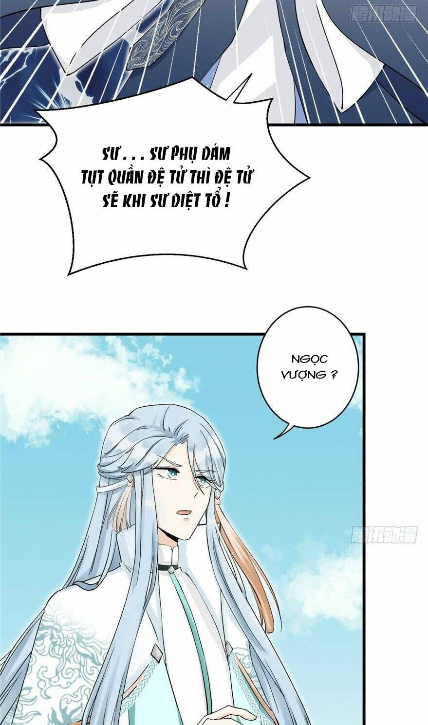 Đồ Đệ Nhà Ta Lại Quải Rồi: Chapter 81
