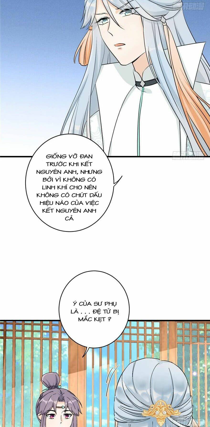 Đồ Đệ Nhà Ta Lại Quải Rồi: Chapter 83
