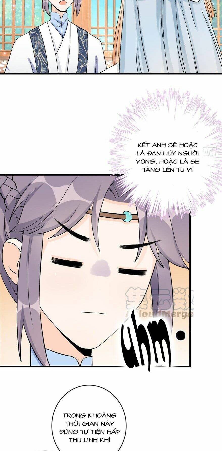 Đồ Đệ Nhà Ta Lại Quải Rồi: Chapter 83