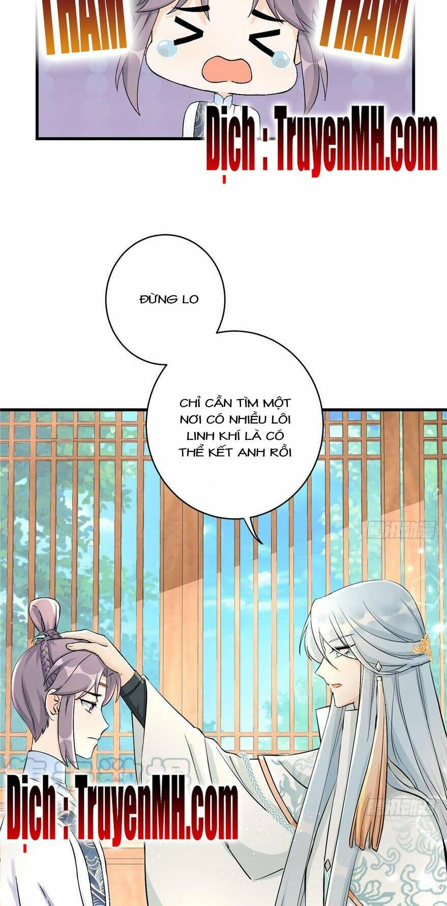 Đồ Đệ Nhà Ta Lại Quải Rồi: Chapter 83