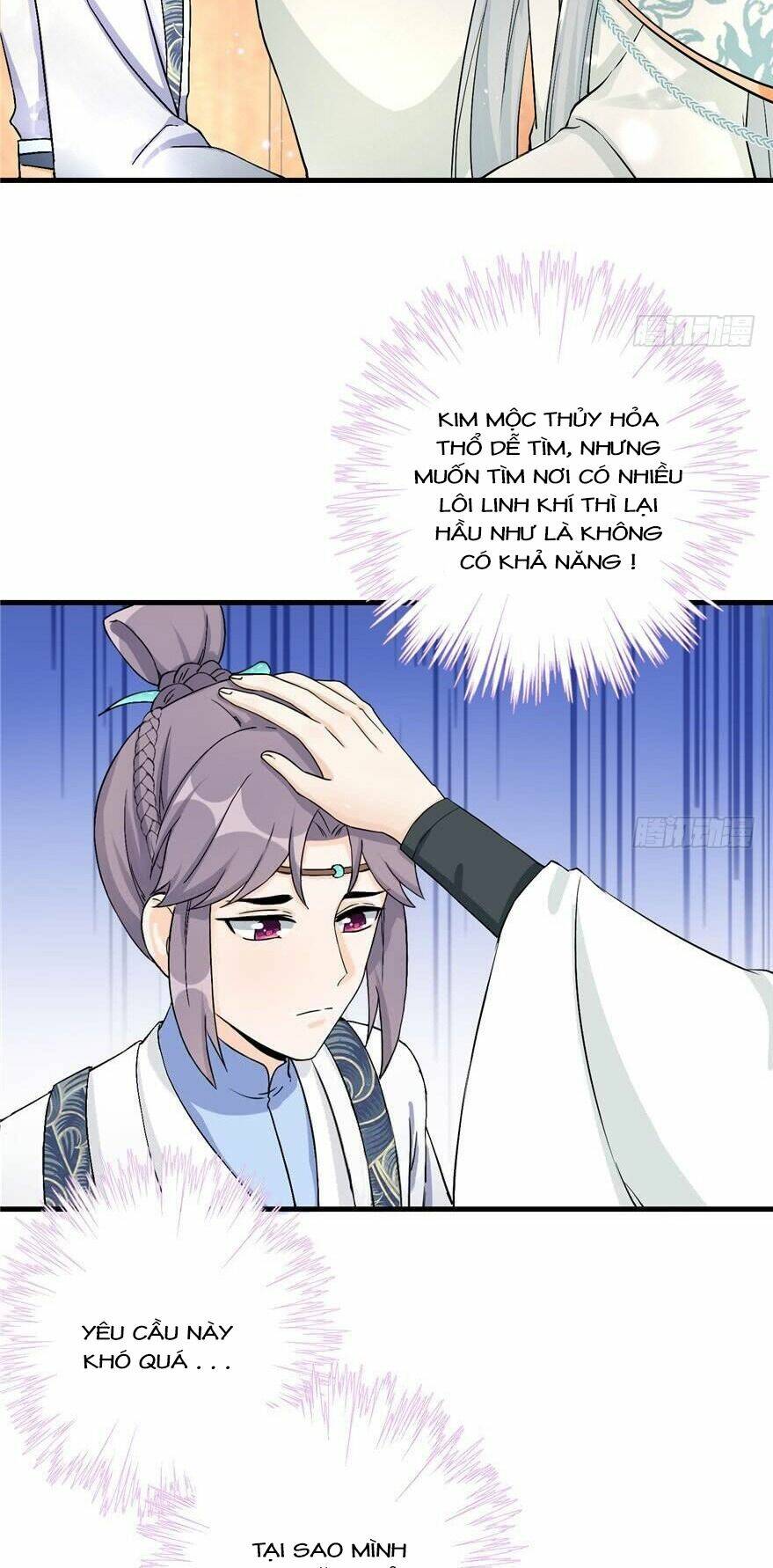 Đồ Đệ Nhà Ta Lại Quải Rồi: Chapter 83
