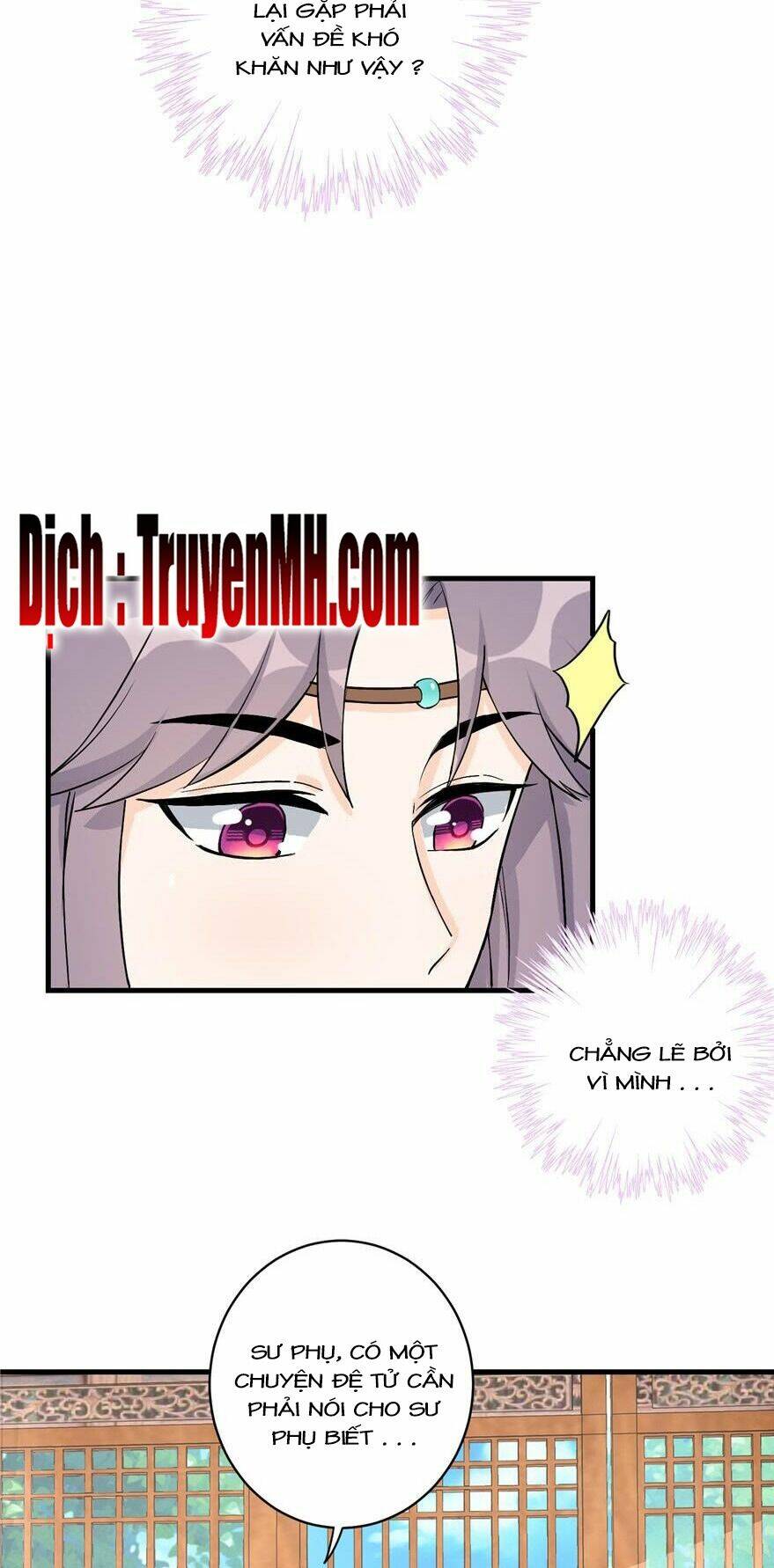 Đồ Đệ Nhà Ta Lại Quải Rồi: Chapter 83